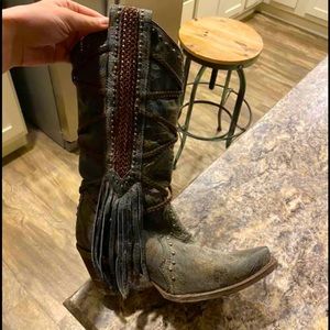 Corral Boots